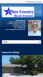 Mobile Screenshot of primecountryre.com
